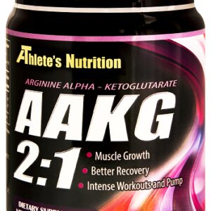 AAKG 300 гр неовкусен Athlete's Nutrition