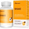 AHCC & Beta Glucan & Fucoidan & Vitamin D3 60 капсули | Vitablossom