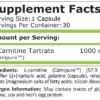 l-carnitine-30-kapsuli-pure-nutrition-sastav-cena