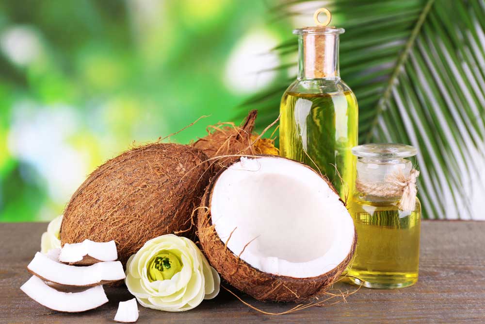 Coconut Oil от Pure Nutrition подпомага сърдечно-съдовата система и намалява холестерола