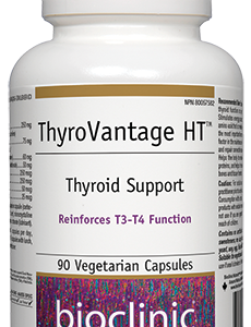 Thyro Vantage HT (Тироидна Подкрепа) 90 капсули | Bioclinic Naturals