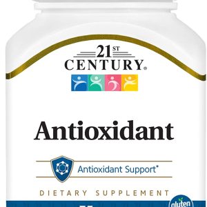 Antioxidant 75 таблетки | 21st Century