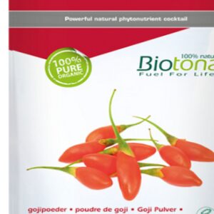 Goji Berry 250 g 100% Powder BioTona