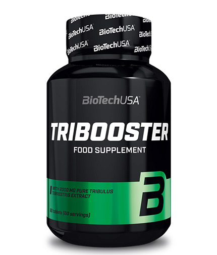 Tribooster 60 таблетки | BioTech USA
