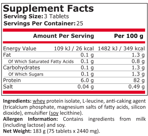 amino-2000-leucine-75-tabletki-pure-nutrition-sastav-cena