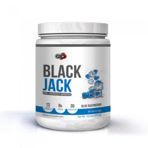 Black Jack Raspberry 375 гр | Pure Nutrition