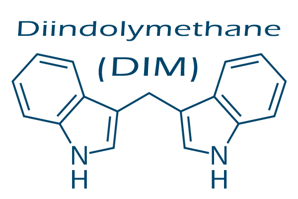 Biovea DIM (Diindolymethane) 100 mg на топ цена в biomall.bg поддържа активността на ензимите, подобряващи метаболизма на естроген и допринася за извеждането на излишния естроген от тяло.