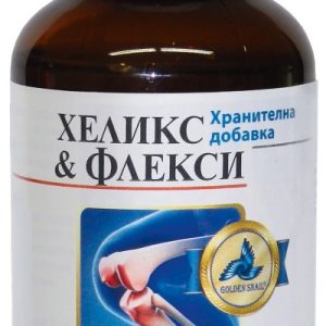 Хеликс и Флекси 200 мл GOLDEN SNAIL