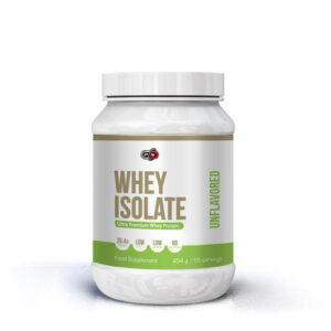 Whey Isolate Unflavored 454 гр | Pure Nutrition