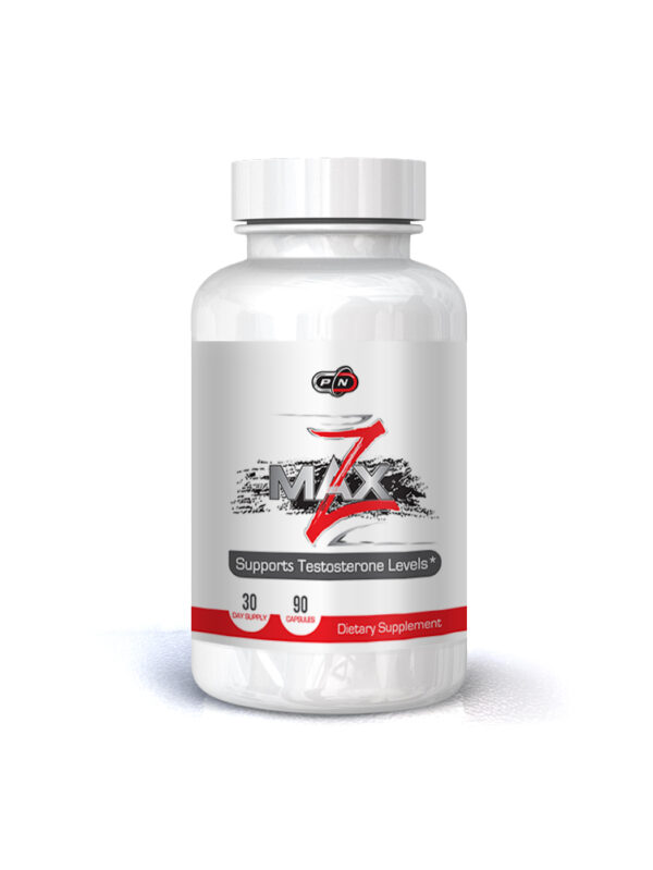 Z-MAX 90 капсули | Pure Nutrition