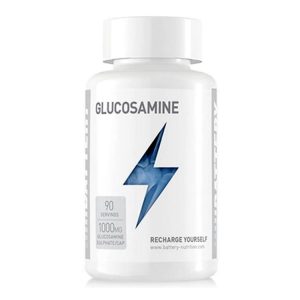 Glucosamine 1000 мг 90 капсули I Battery Nutrition