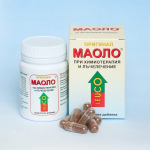 МАОЛО 30 капсули | СМИЛО - Д-р Смилов