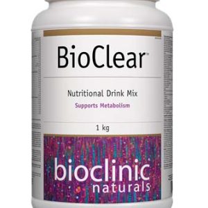 BioClear Nutritional Drink Mix 1 kg | Bioclinic Naturals