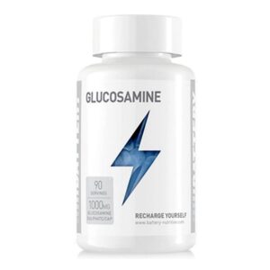 Glucosamine 1000 мг 90 капсули | Battery Nutrition