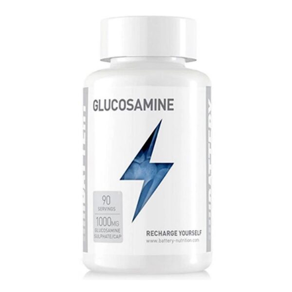 Glucosamine 1000 мг 90 капсули | Battery Nutrition