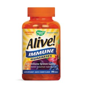 Алайв Имунна Защита 90 желирани таблетки | Nature's Way