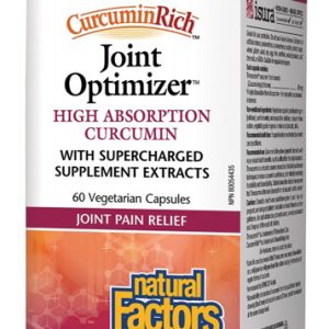 Joint Optimizer 555 мг 60 капсули | Natural Factors