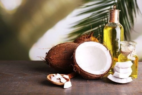 100% MCT от Кокосово Масло 480 мл от Nature`s Way на страхотна цена се произвежда от чисто кокосово масло и кокосови орехи и е без палмово или друго масло