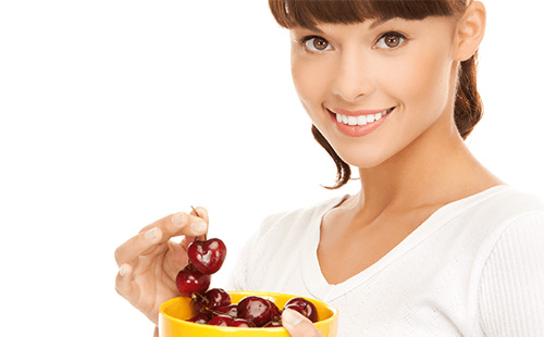 Super Strength Cherry Concentrate (Череша) на капсули от Natural Factors има противовъзпалително действие