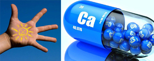 Течен Калций 1000 mg + Витамин D3 400 IU 500 мл от Webber Naturals на отлична цена ще подобри усвояването и пълноценната употреба на калция