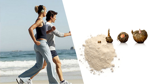 PGX Daily Ultra 750 мг 120 гел капсули от Natural Factors на супер цена подобрява своите ефекти при комбиниране със здравословна диета и упражнения