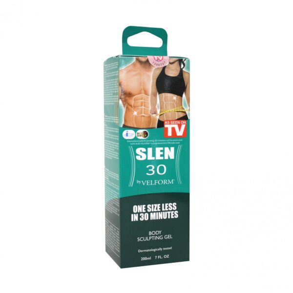 Гел за Отслабване Velform Slen 30 200 ml