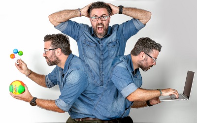 Магнезий Бисглицинат на Webber Naturals помага при стрес, умора, депресия, махмурлук