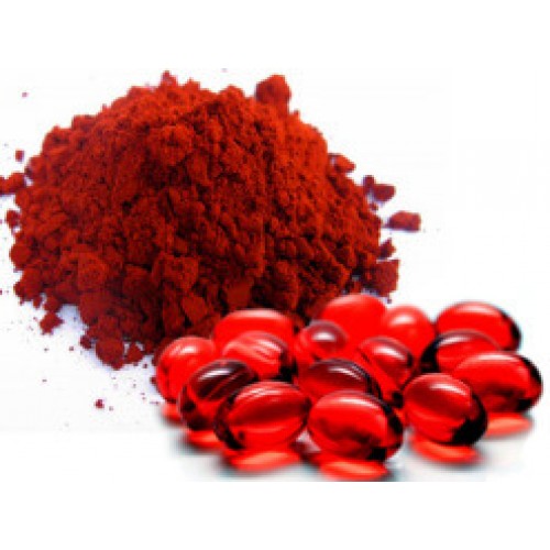 Омега-3 Масло от Крил на супер цена е с голяма концентрация на астаксантин - най-мощният антиоксидант, борещ се със свободните радикали