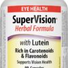 SuperVision® Билкова Формула с Лутеин 242 мг 90 капсули | Webber Naturals