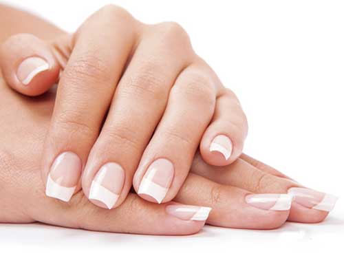 Колаген 2500 мг с Биотин 5000 мкг на Webber Naturals укрепва ноктите, предпазва ги от разслояване и чупене