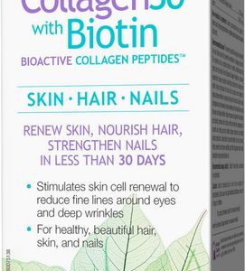 Колаген 2500 мг с Биотин 5000 мкг 120 таблетки | Webber Naturals