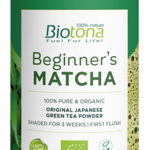 Био Чай от Матча 80 гр | Biotona