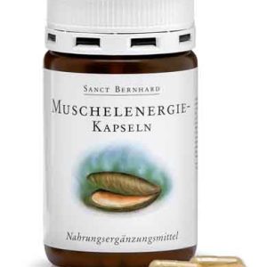 Зеленоуста мида Плюс 120 капсули | Sanct Bernhard