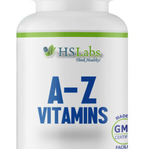 A-Z Vitamins 90 таблетки | HS Labs