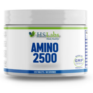 AMINO 2500 120 tablets | HS Labs