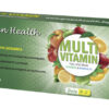 MultiVitamin Full Spectrum 1250 mg 20 tablets | Green Health