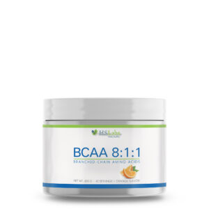 BCAA 8:1:1 Orange 200 g | HSlabs