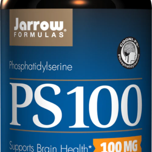 PS 100 Phosphatidylserine 100 мг 120 капсули | Jarrow Formulas