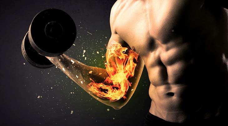 Creatine Powder - Unflavored 300/500 g на чудесна цена от HSLabs подпомага увеличаването на мускулите