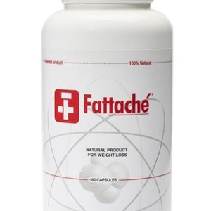 Fattache 180 капсули за отслабване