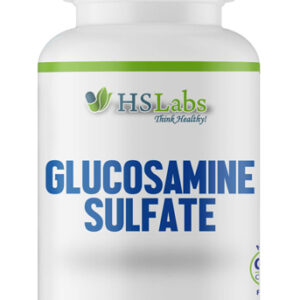 Glucosamine Sulfate 1000 mg 90 tablets | HSLabs