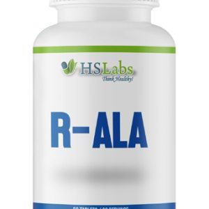 R - Alpha Lipoic Acid 100 mg 90 tablets | HS Labs