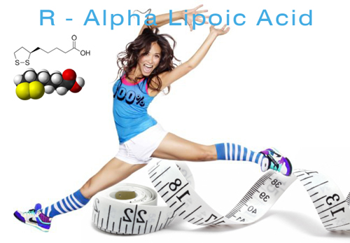 R - Alpha Lipoic Acid 100 mg 90 tablets на топ цена от HS Labs помага за изгарянето на мазнините и свалянето на теглото