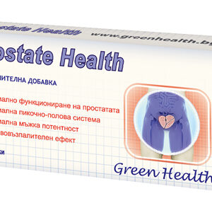 Prostate Health 1000 мг 20 таблетки | Green Health