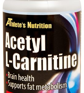 Ацетил Л-Карнитин 90 капсули | Athlete's Nutrition