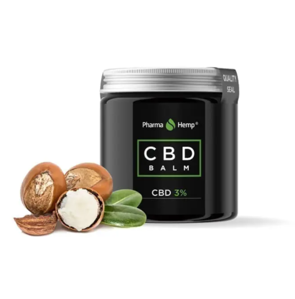 CBD Балсам 3% 30 мл | Pharma Hemp