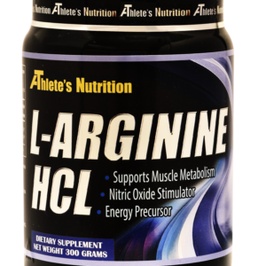 Л-Аргинин HCL 300 gr | Athlete's Nutrition