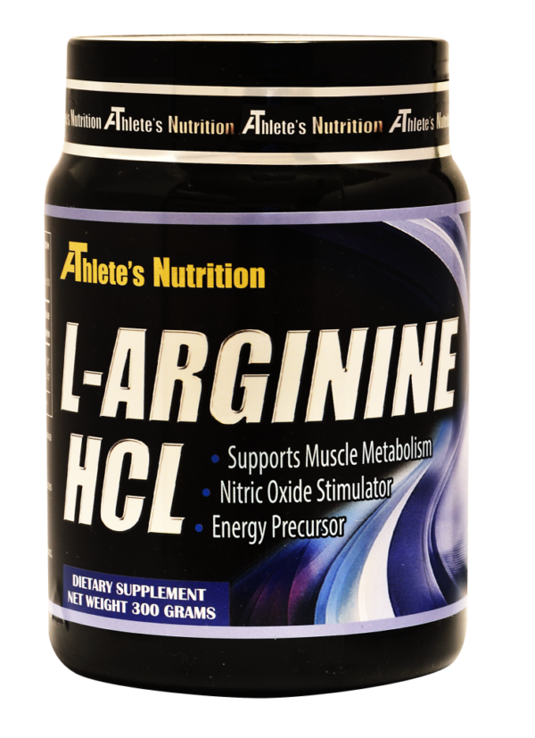 Л-Аргинин HCL 300 gr | Athlete's Nutrition