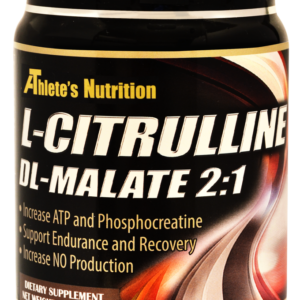 L-Citrulline Dl-malate 2:1 300 гр неовкусен | Athlete's Nutrition