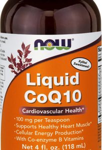 Liquid CoQ10 118 ml | Now Foods
